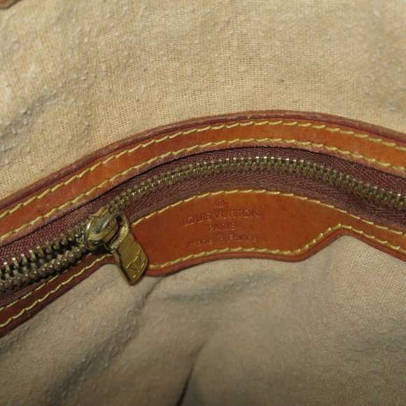 ❤️LOUIS VUITTON Petit Bucket Purse +Posh Toilette / Pochette - Picture 10 of 12